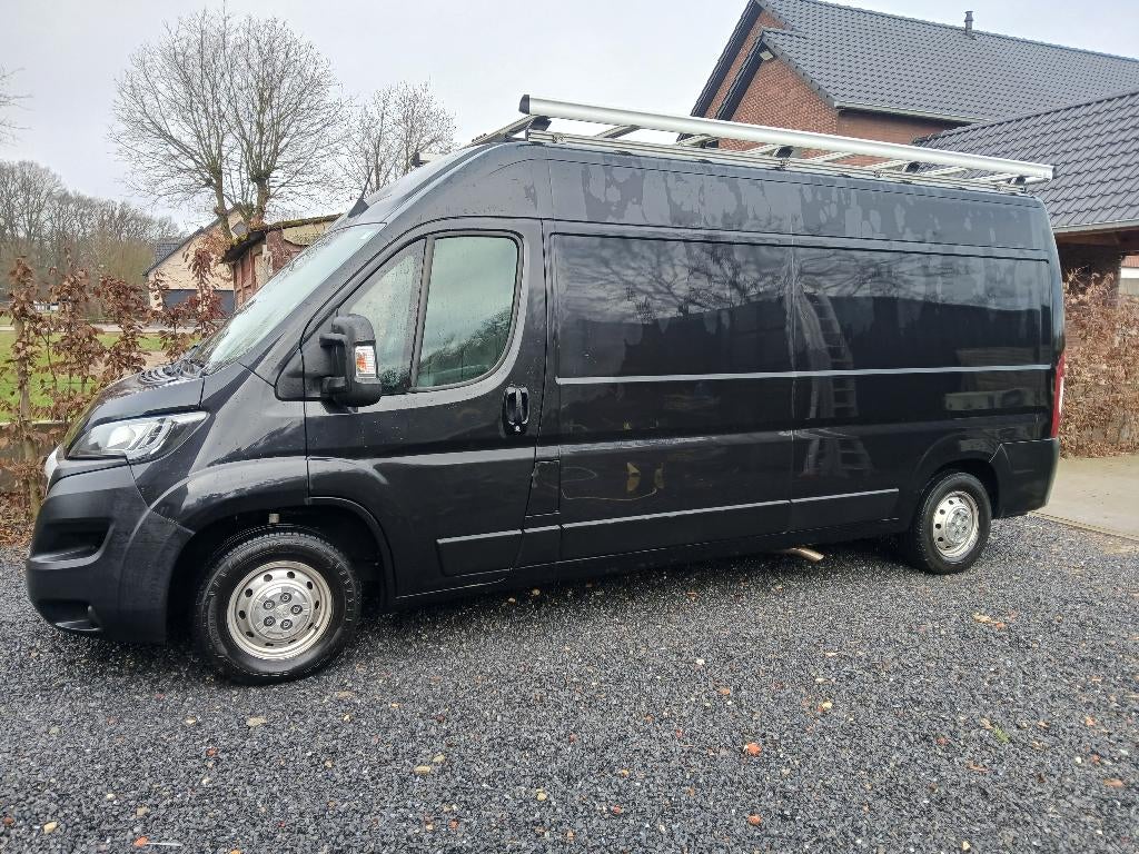 Peugeot boxer, Auto's, 2500 kg, Bedrijf, Diesel, Te koop