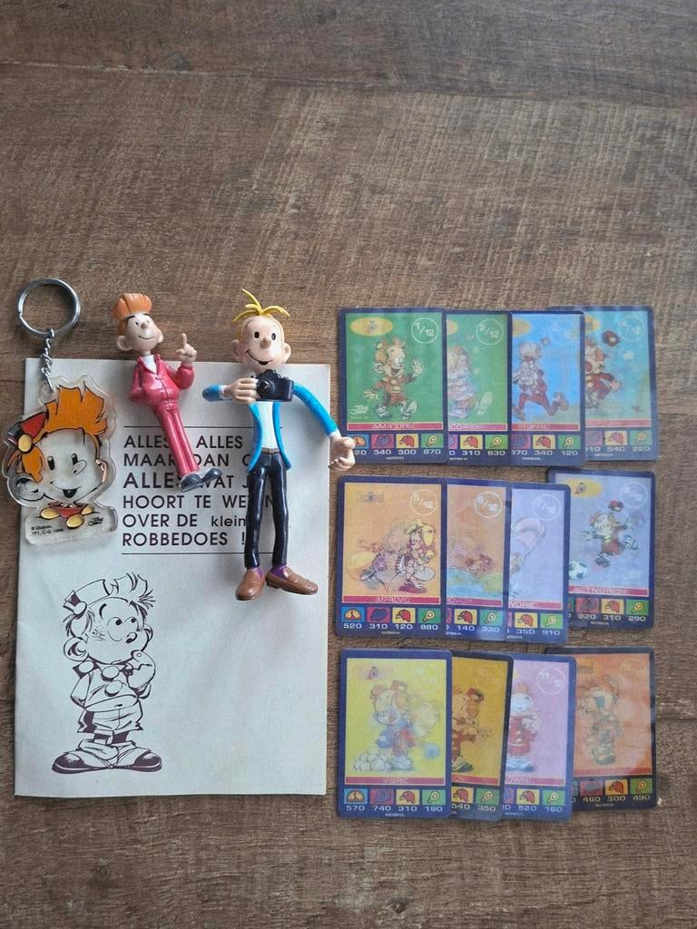 Retro Collectie Robbedoes / Spirou, Ophalen of Verzenden