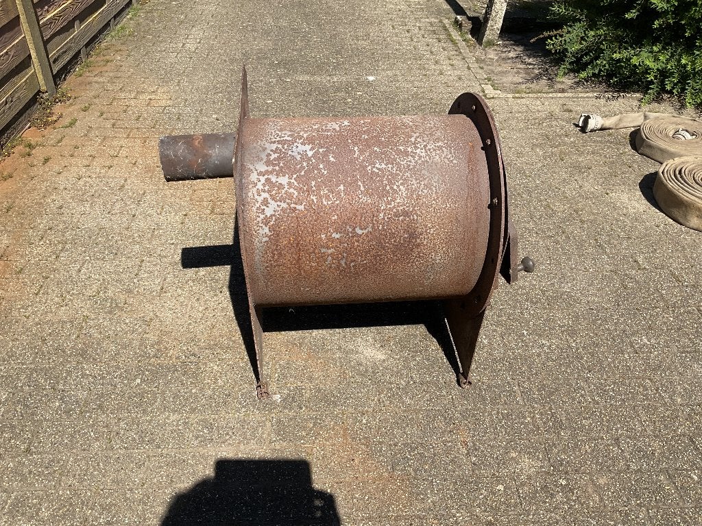 Houtkachel, Huis en Inrichting, Kachels, Ophalen, Gebruikt, Houtkachel, Vrijstaand