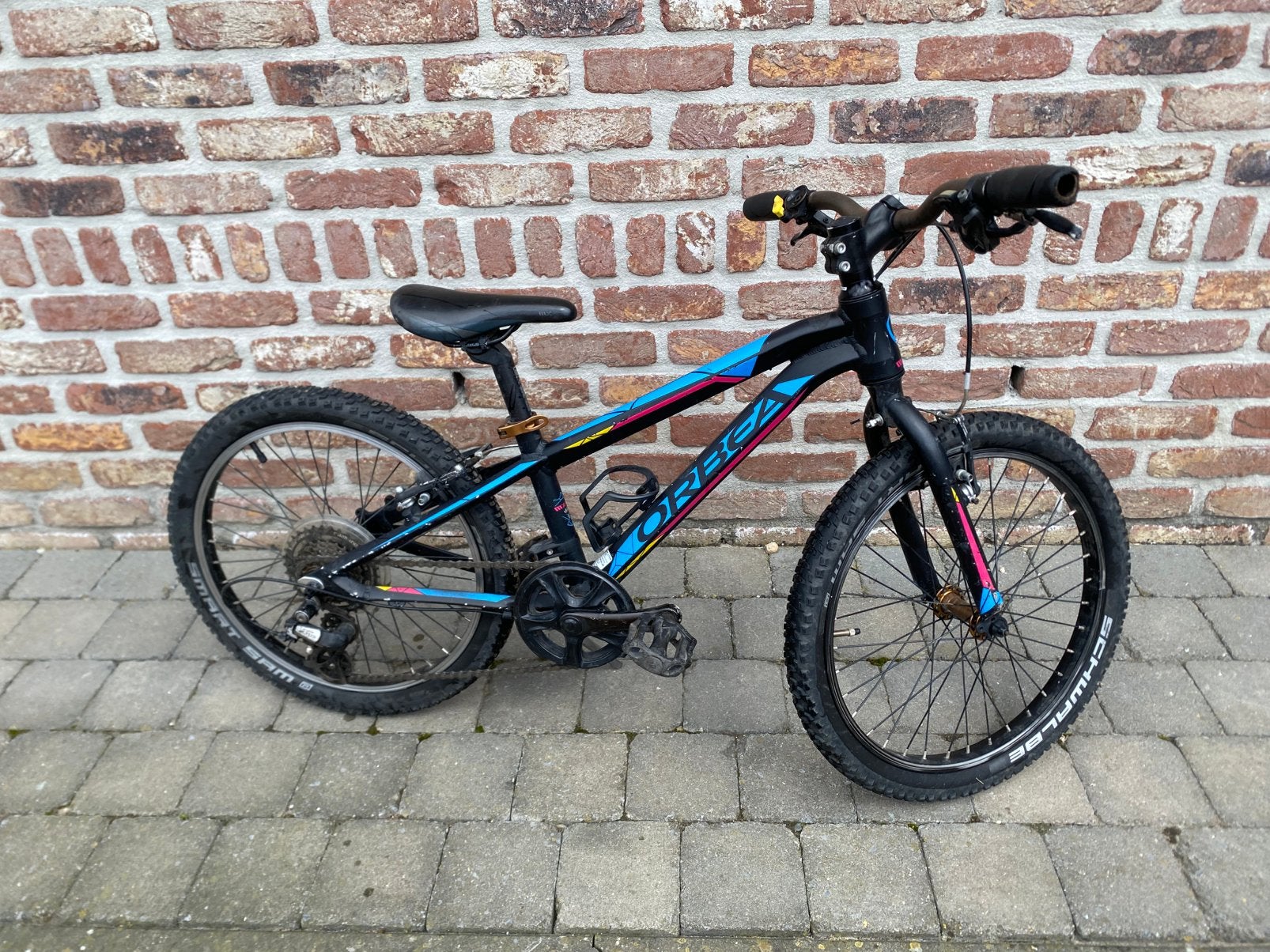 Mtb Orbea mx 20inch, Fietsen en Brommers, Ophalen, Gebruikt