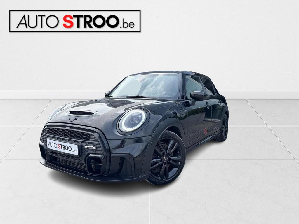 MINI Cooper S Facelift 2.0i Aut. JCW Rockingham GT Edition, Autos, Mini, Entreprise, Cooper, Régulateur de distance, Airbags, Air conditionné