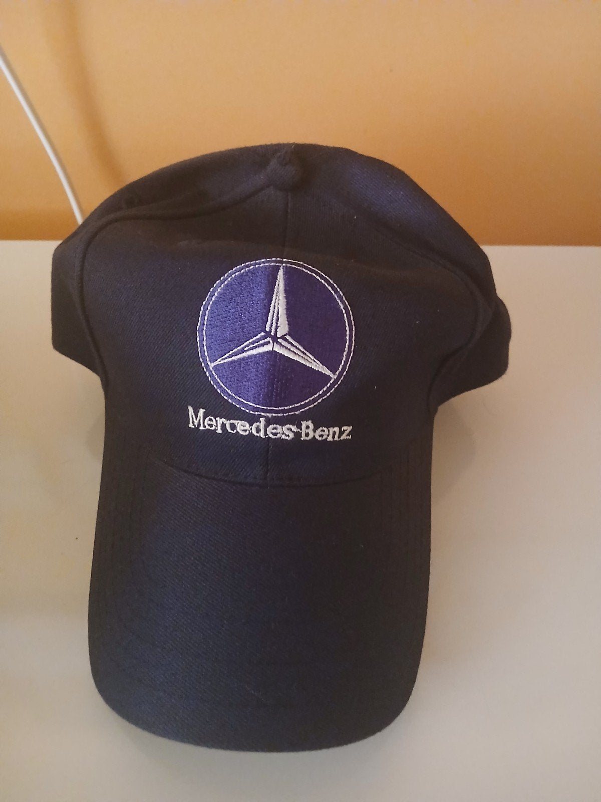 casquette mercedes benz, Ophalen of Verzenden, Pet