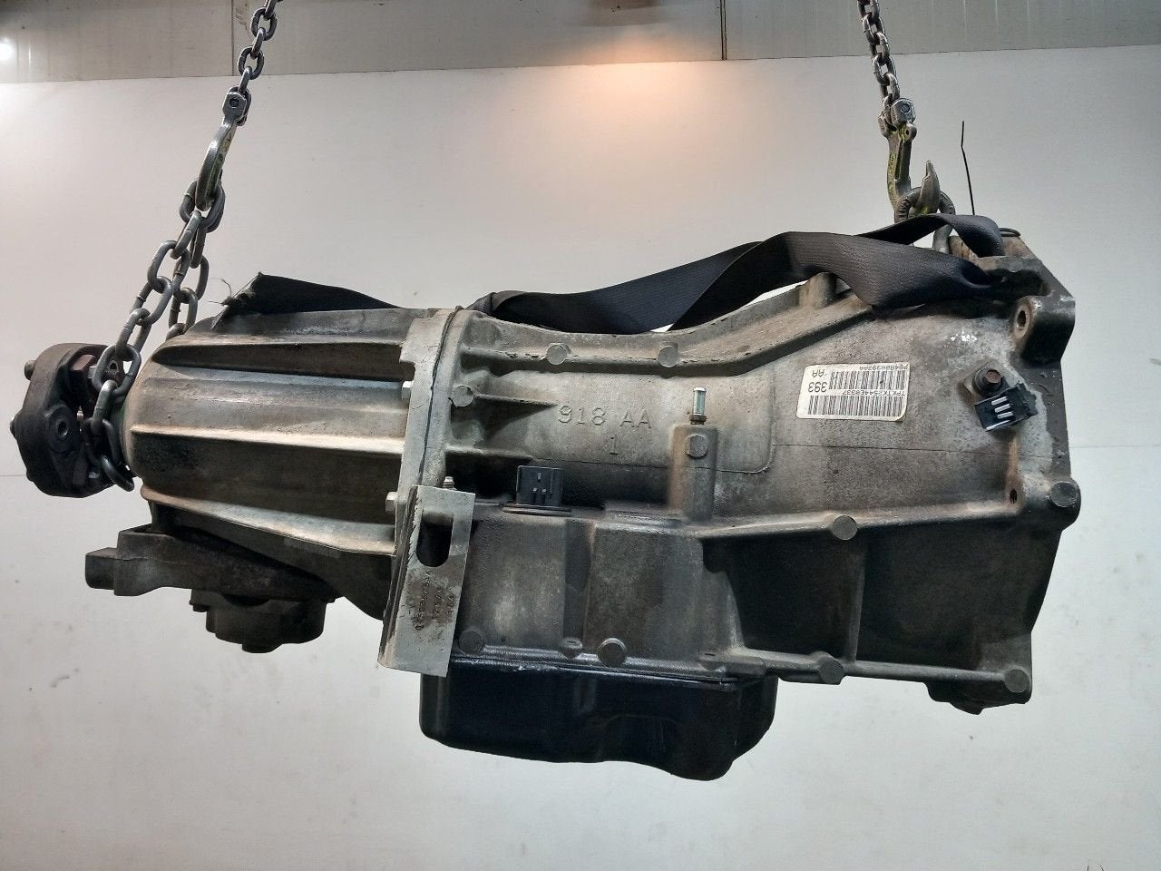 Versnellingsbak automaat Chrysler 300 C, Onderdelen@venauto.nl, Van der Ven Autorecycling B.V., Ettenseweg 76, 4706 PB Roosendaal, The Netherlands