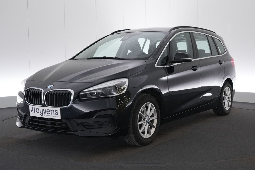 (2ADT860) BMW 2 GRAN TOURER, Autos, Achat, Euro 6, Entreprise, 5 portes