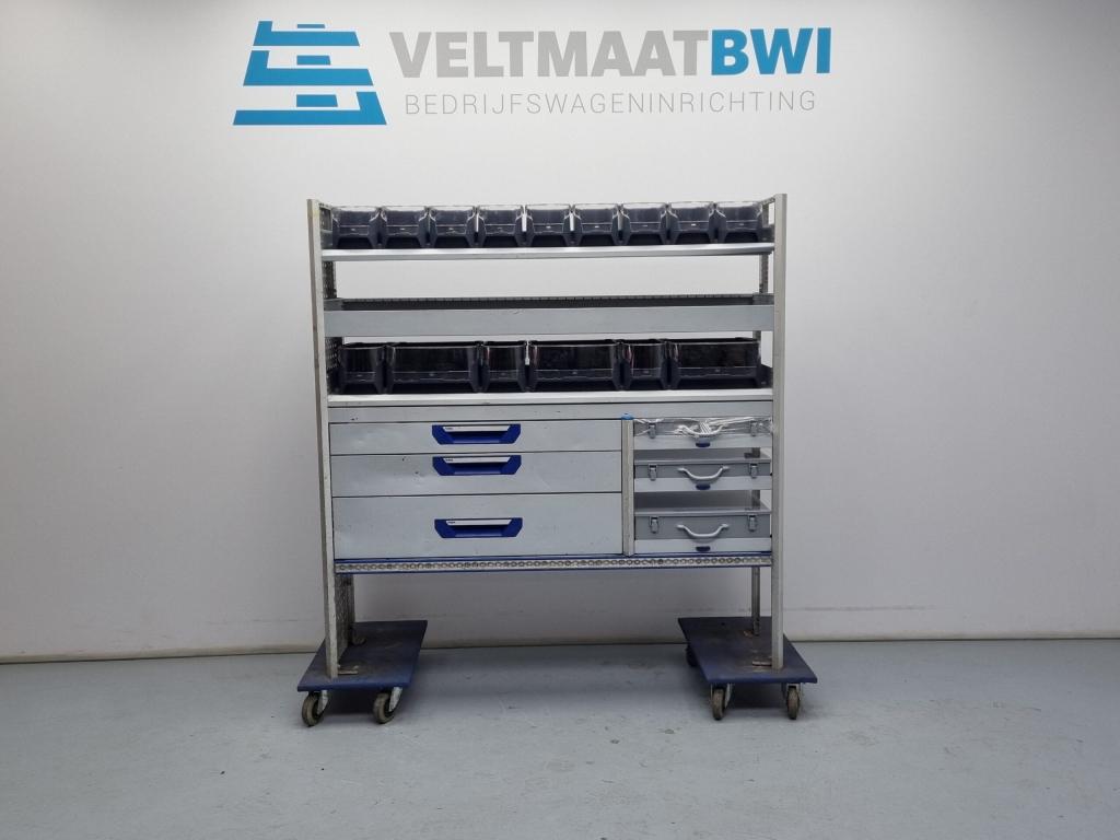 Sortimo bedrijfswagen inrichting bedrijfswageninrichting, Auto diversen