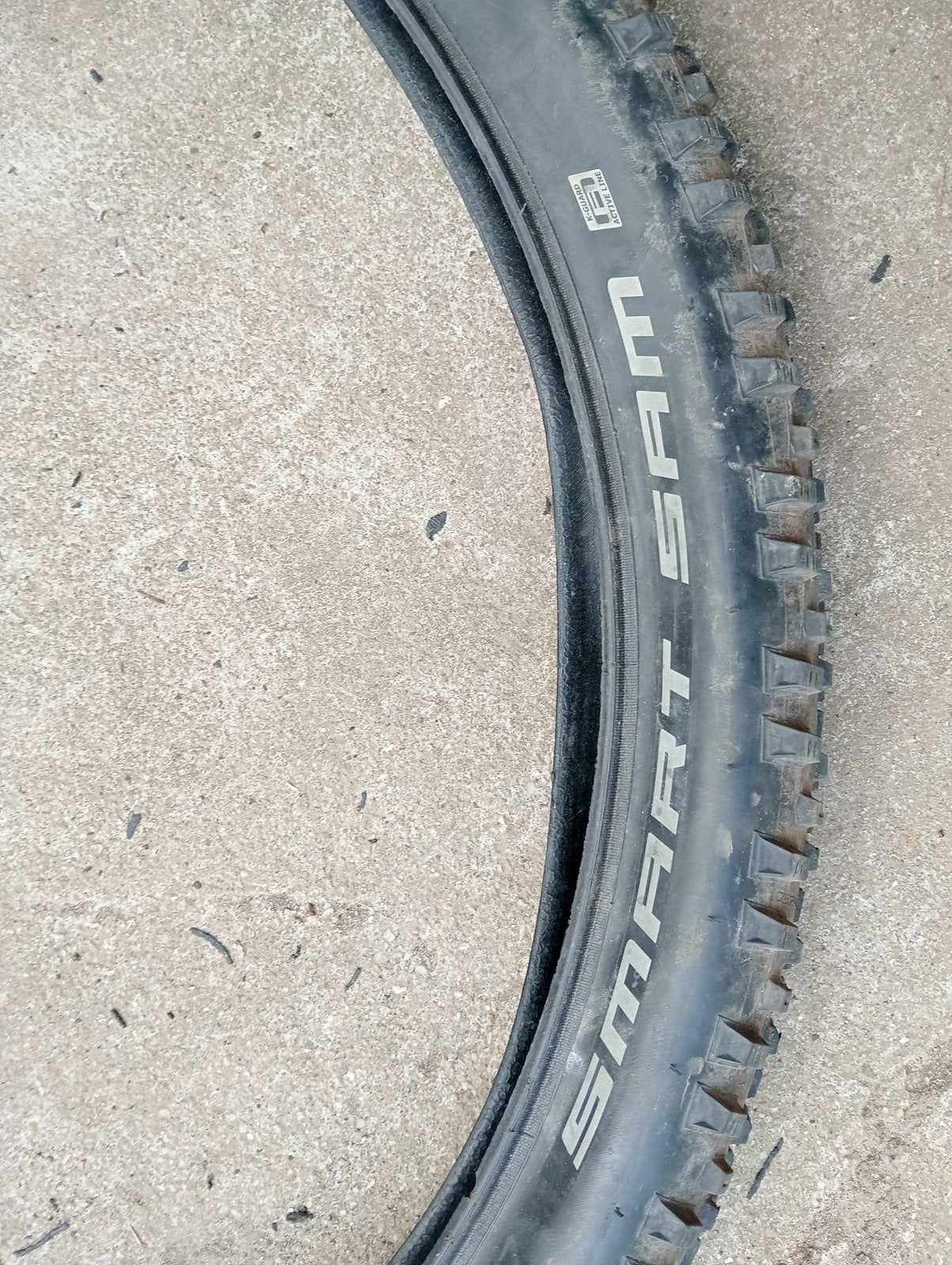 Schwalbe mtb banden 29x2.6”, Ophalen, Zo goed als nieuw