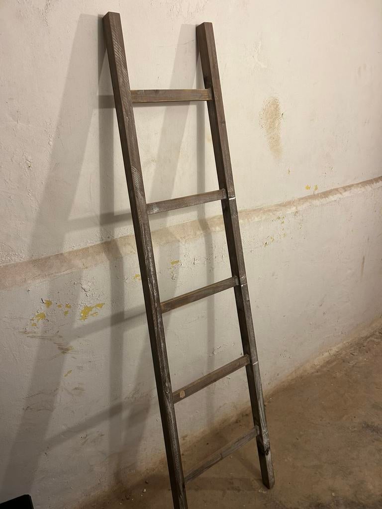 Ladder decoratie, Ophalen, Zo goed als nieuw