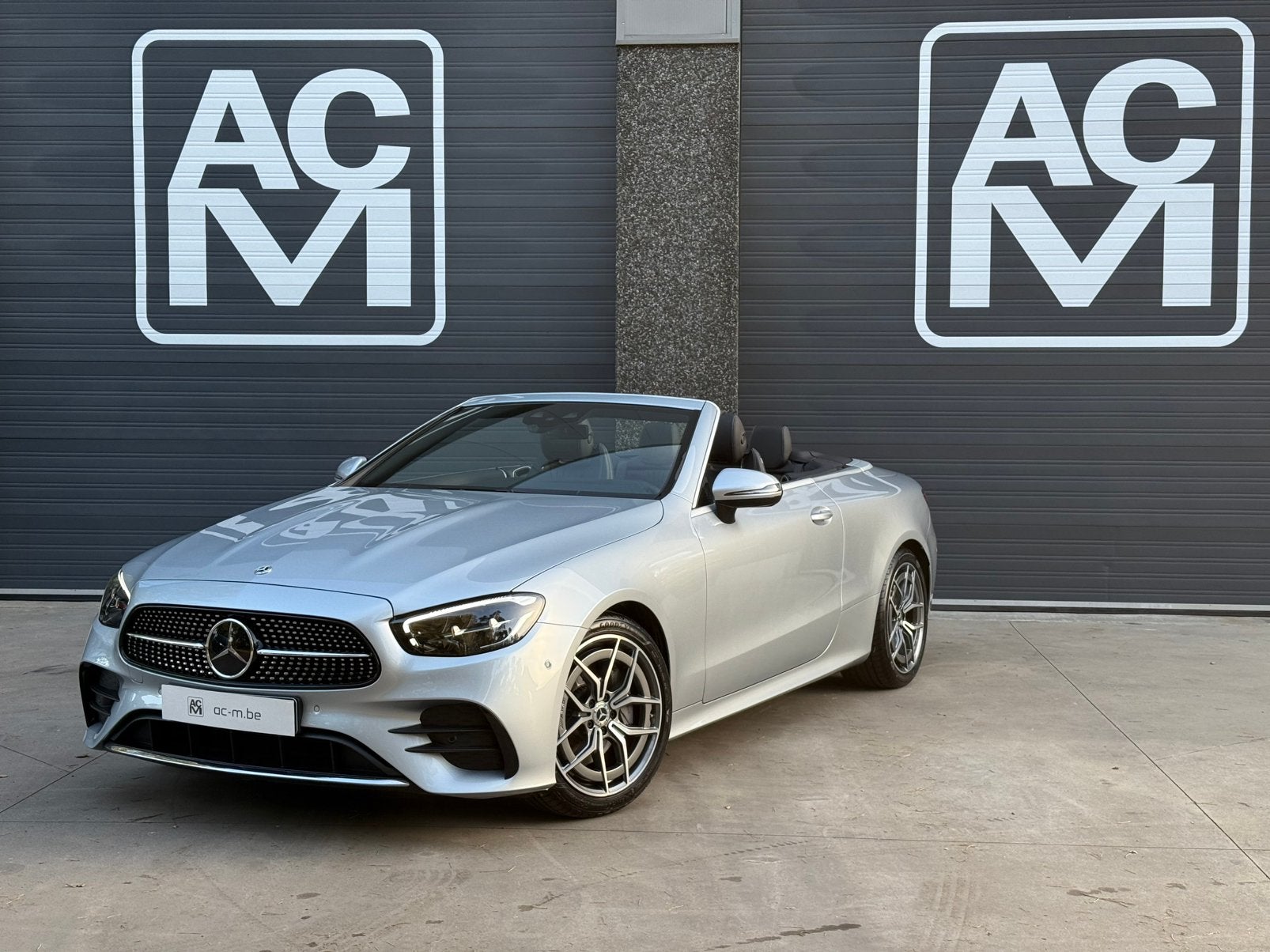 Mercedes-Benz E200 Cabrio AMG , slechts 12.623km!!, Auto's, Automaat, 4 cilinders, Cabriolet, 0 kg