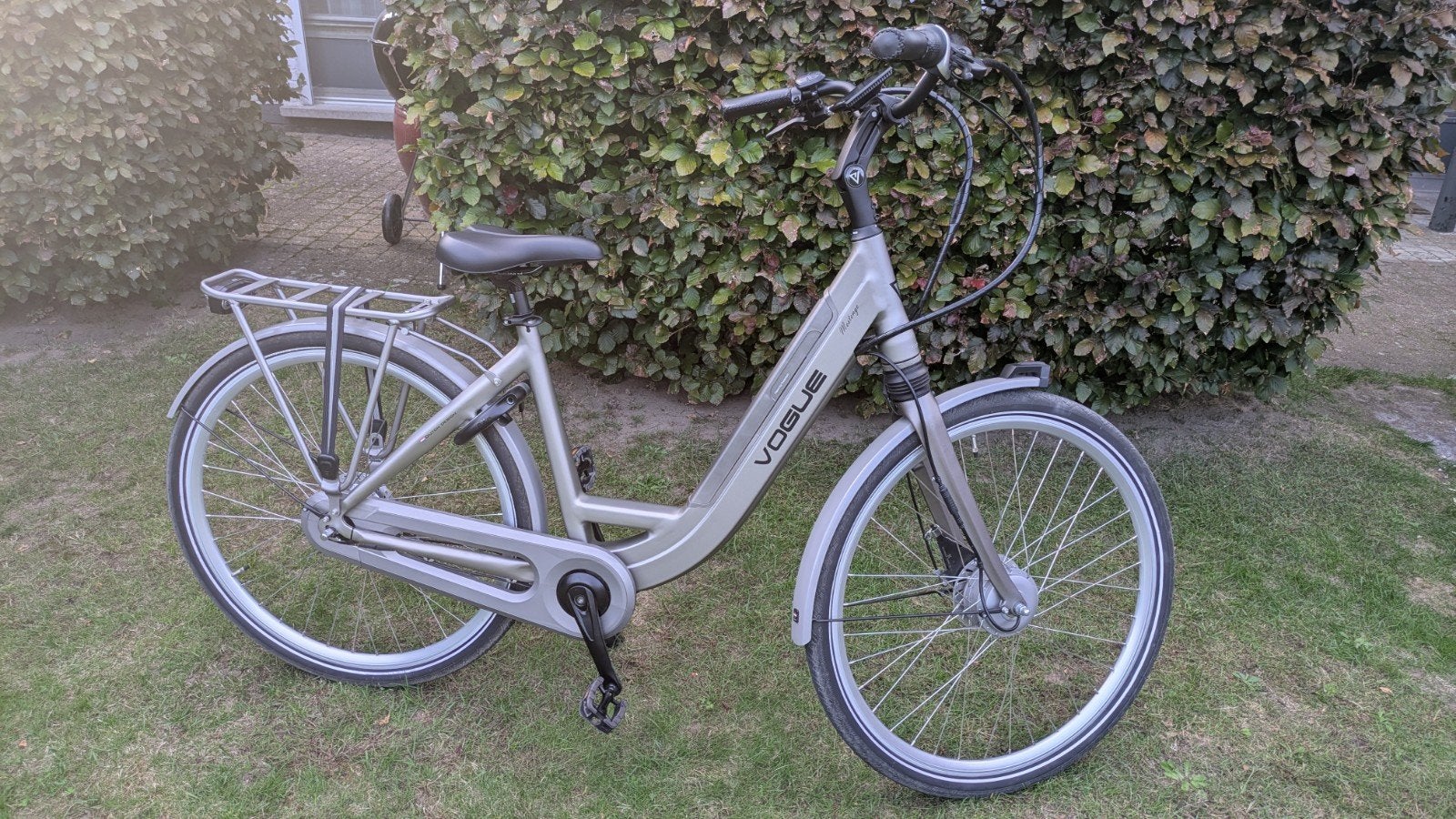 Elektrische fiets Vogue Mestengo, Nieuw, 47 tot 51 cm, 50 km per accu of meer, Ophalen