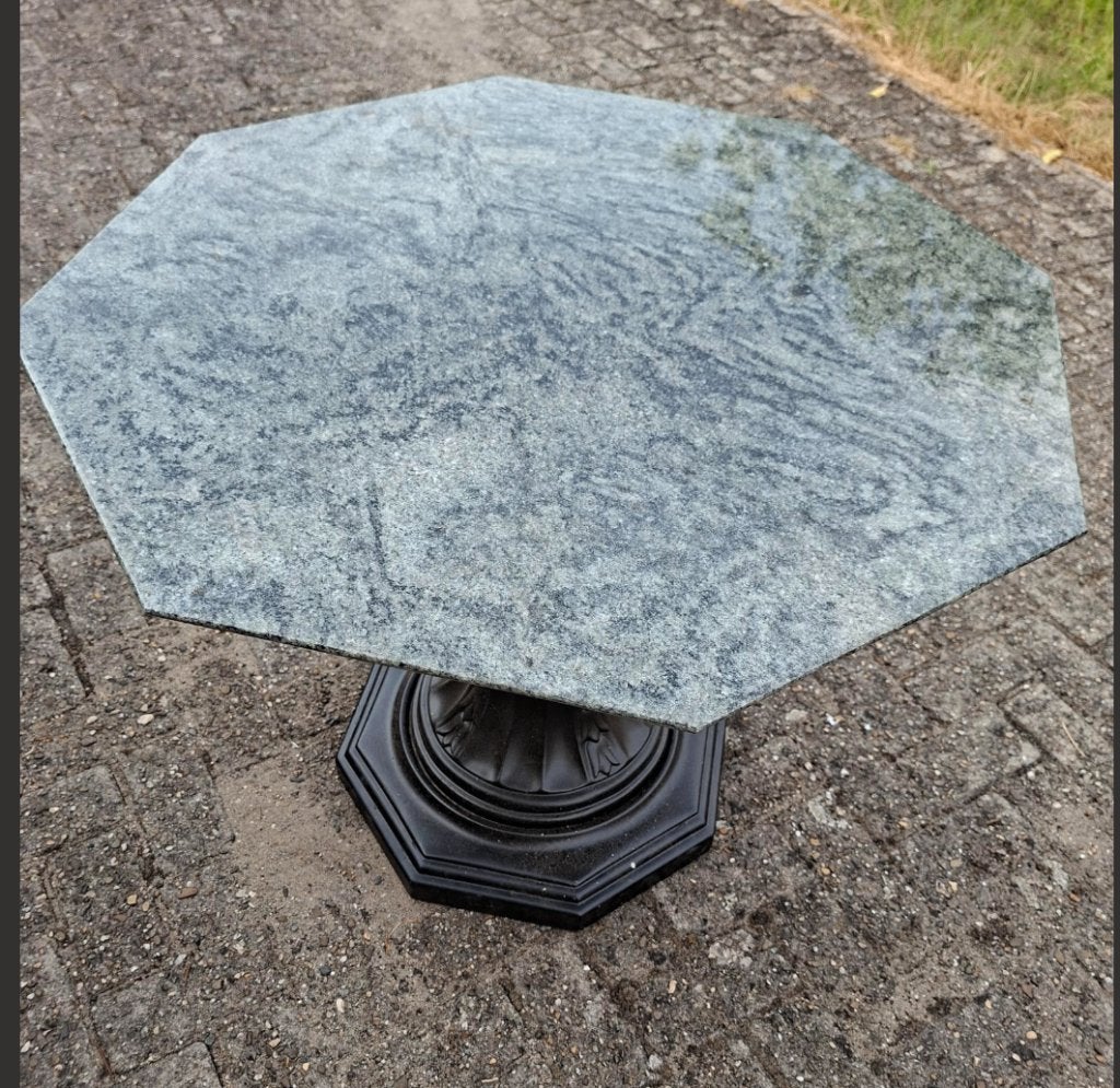 TWEE MARMER TAFELS, Ophalen, Overige materialen, Gebruikt, 50 tot 100 cm