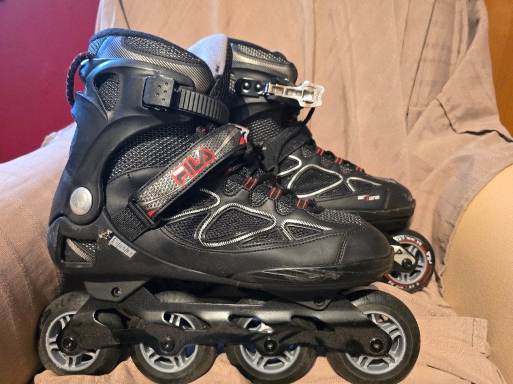skates Fila 43, Overige merken, Dames, Ophalen of Verzenden, Zo goed als nieuw
