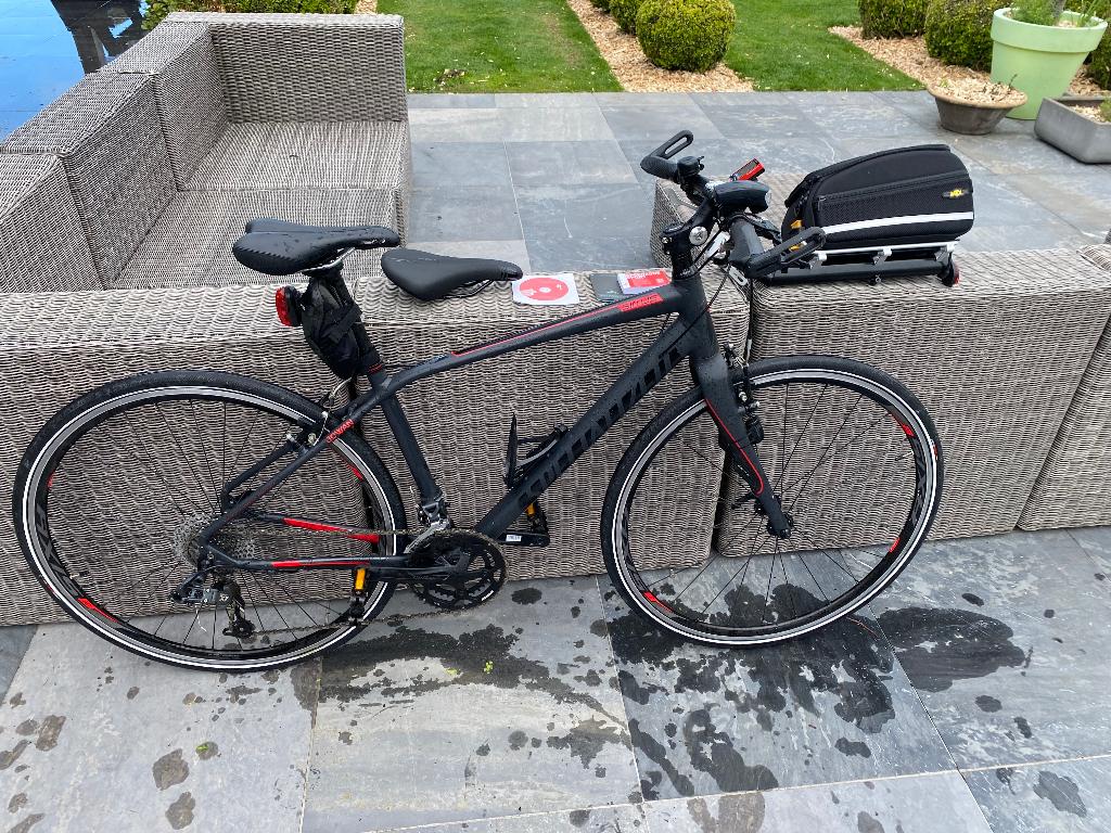 Specialized sirrus comp damesmodel kader s, Fietsen en Brommers, Ophalen, Zo goed als nieuw, 15 tot 20 versnellingen, Overige merken