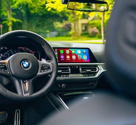BMW CarPlay activatie/chip tuning/remote start/foutcodes, Enlèvement, BMW