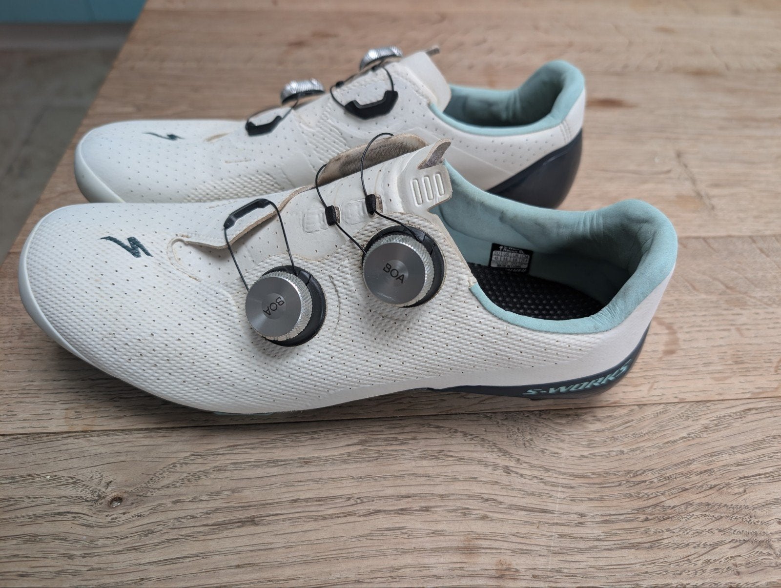 Specialized S-Works Recon, Enlèvement, Comme neuf, Chaussures