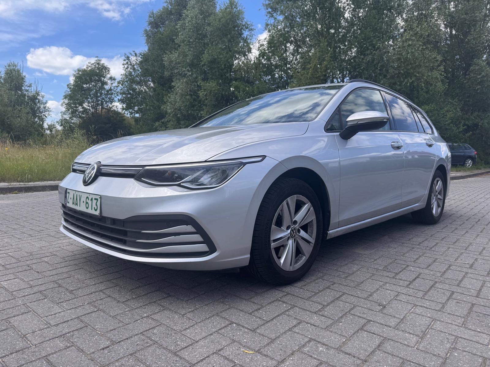 Volkswagen Golf 2.0Tdi 2021/248000 km/Automaat, Auto's, Automaat, Euro 6, https://public.car-pass.be/vhr/3bd2b3dc-6ac2-4b80-a1e7-ec3213e9286d