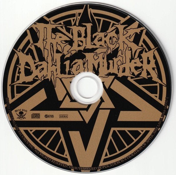 CD The black dahlia murder.Ritual.Digibook.Melodic death., Ophalen of Verzenden, Death metal