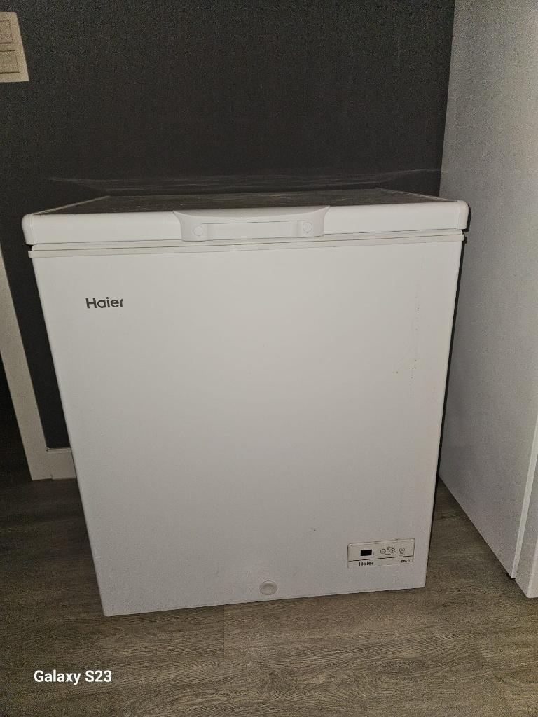 200l vriezer, Ophalen, Gebruikt, Vrijstaand, Vrieskast