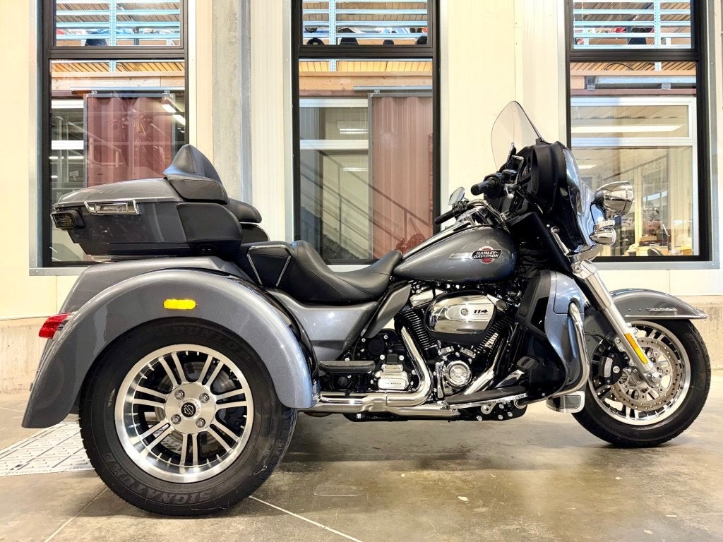 Harley-Davidson TRIKE FLHTCUTG TRI GLIDE ULTRA MET ELEKTRONI, Harley-Davidson, Customerservices@harley‑davidson.com, Gebruikt