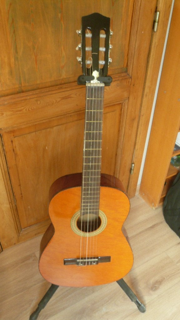 GUITARE CLASSIQUE, Musique & Instruments, Enlèvement ou Envoi, Utilisé, Guitare classique ou espagnole