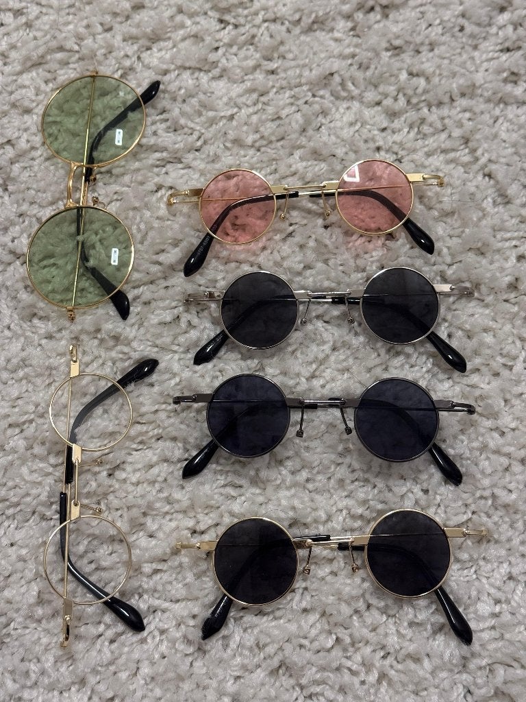 lot de lunette sans caoutcou central, Enlèvement ou Envoi, Neuf, Lunettes