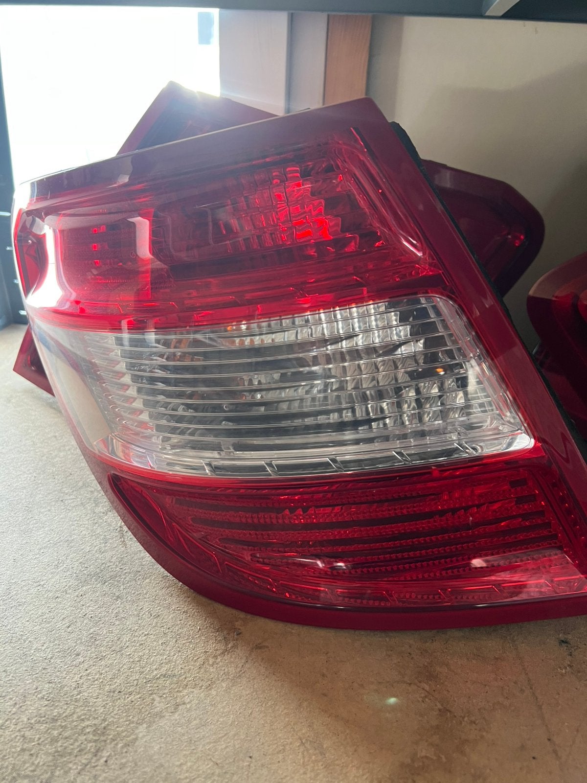 Mercedes w204 phare arriere break, Ophalen