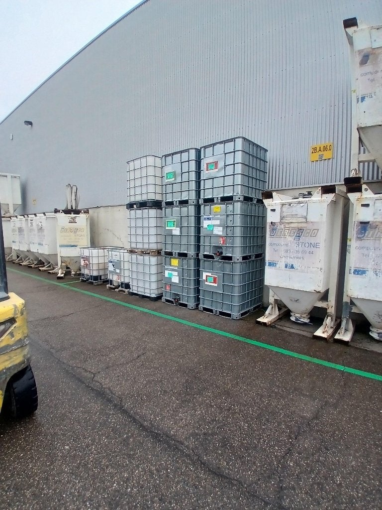 IBC  1000 LITER, Ophalen, Gebruikt