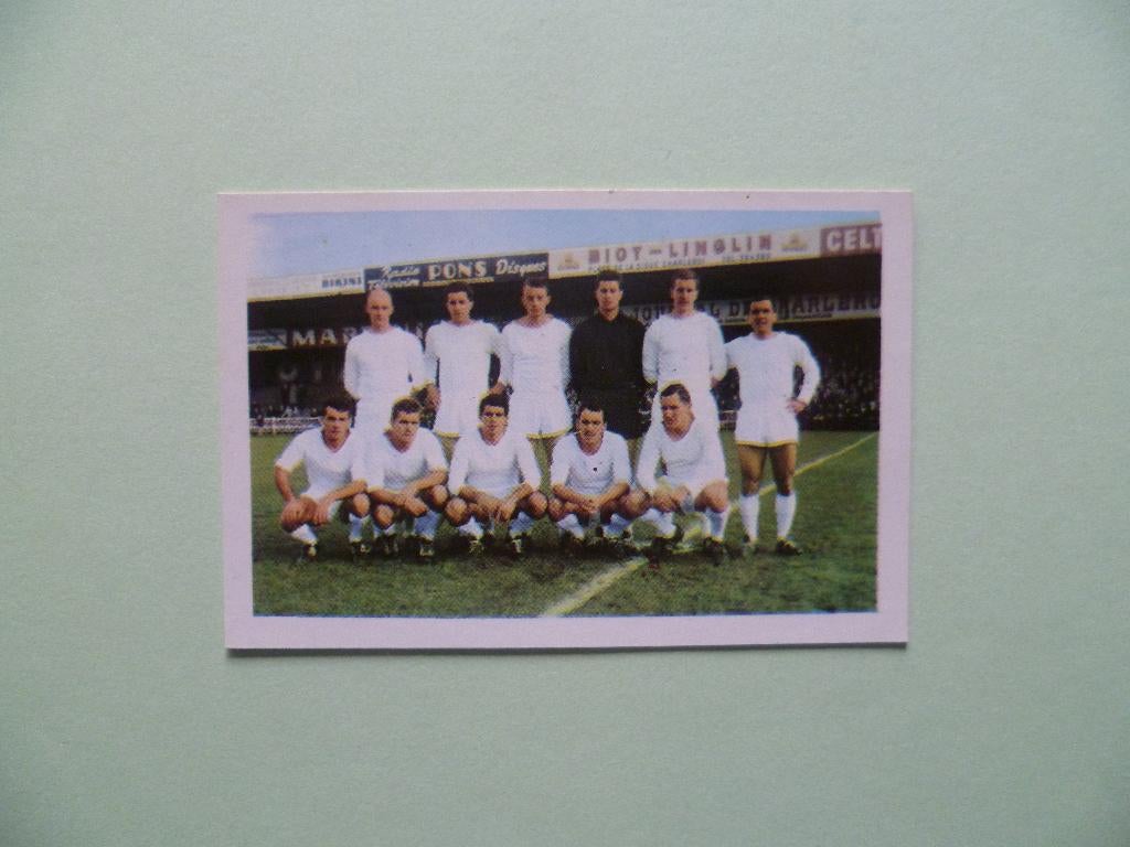 Voetbal chromos images cartes Football Olympic Charleroi 228, Verzamelen, Ophalen of Verzenden, Gebruikt