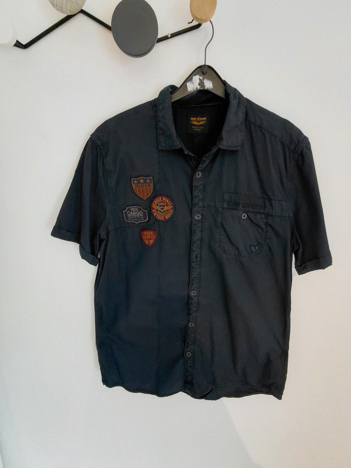 pme legend prachtige hemd xl, Vêtements | Hommes, Polos, Enlèvement ou Envoi