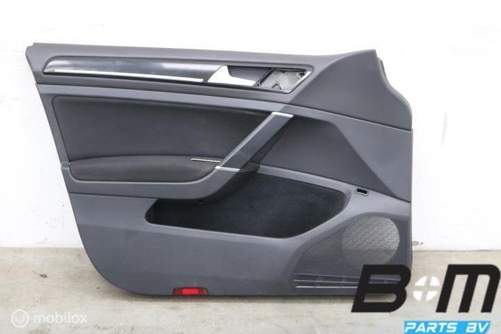 Deurpaneel LV VW Golf 7 GTE 5drs 5G4867011CR, Utilisé