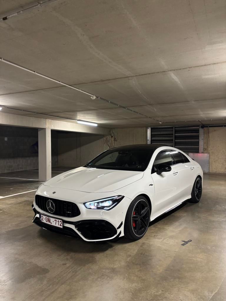 Cla amg, Auto's, Particulier, Te koop