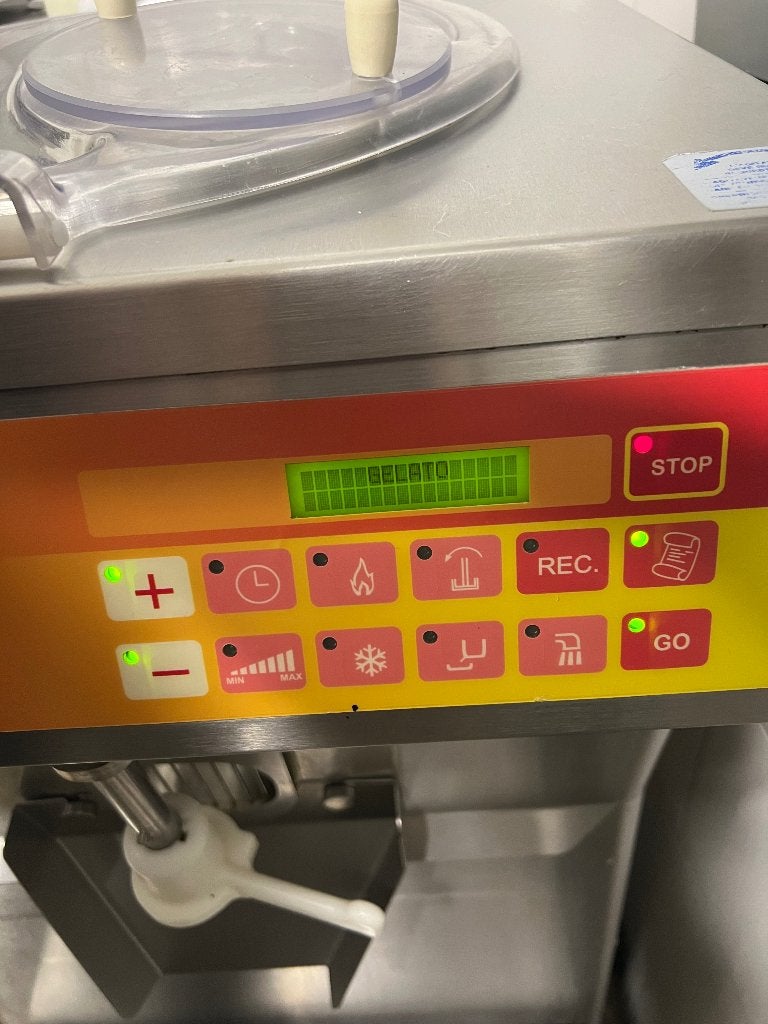 Masterchef OttFrezzer, Ophalen, Gebruikt, Bakkerij en Slagerij