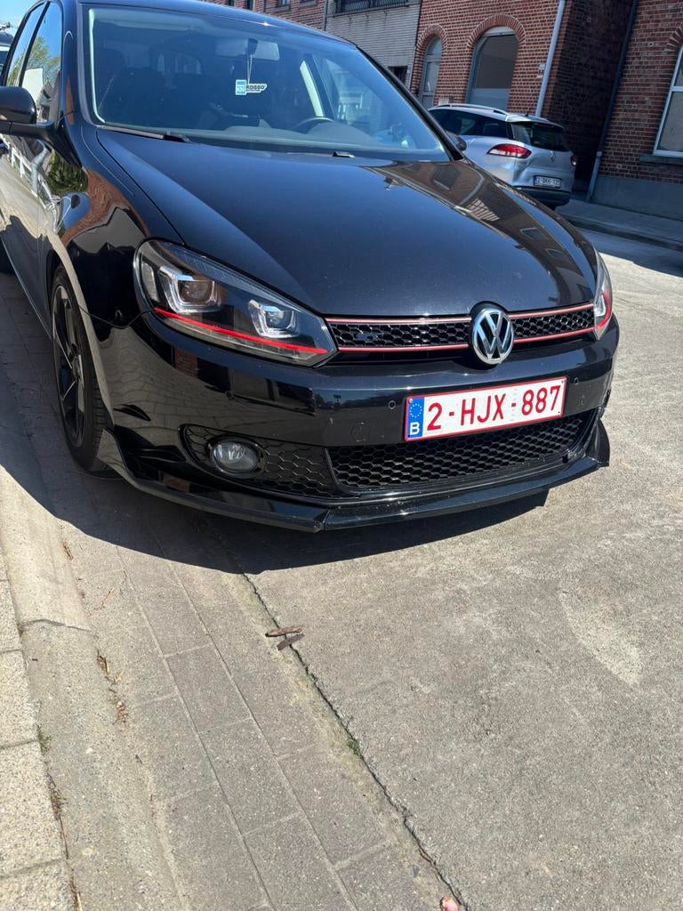 Golf 6 1.6 tdi, Auto's, Volkswagen, Particulier, Golf, Ophalen of Verzenden