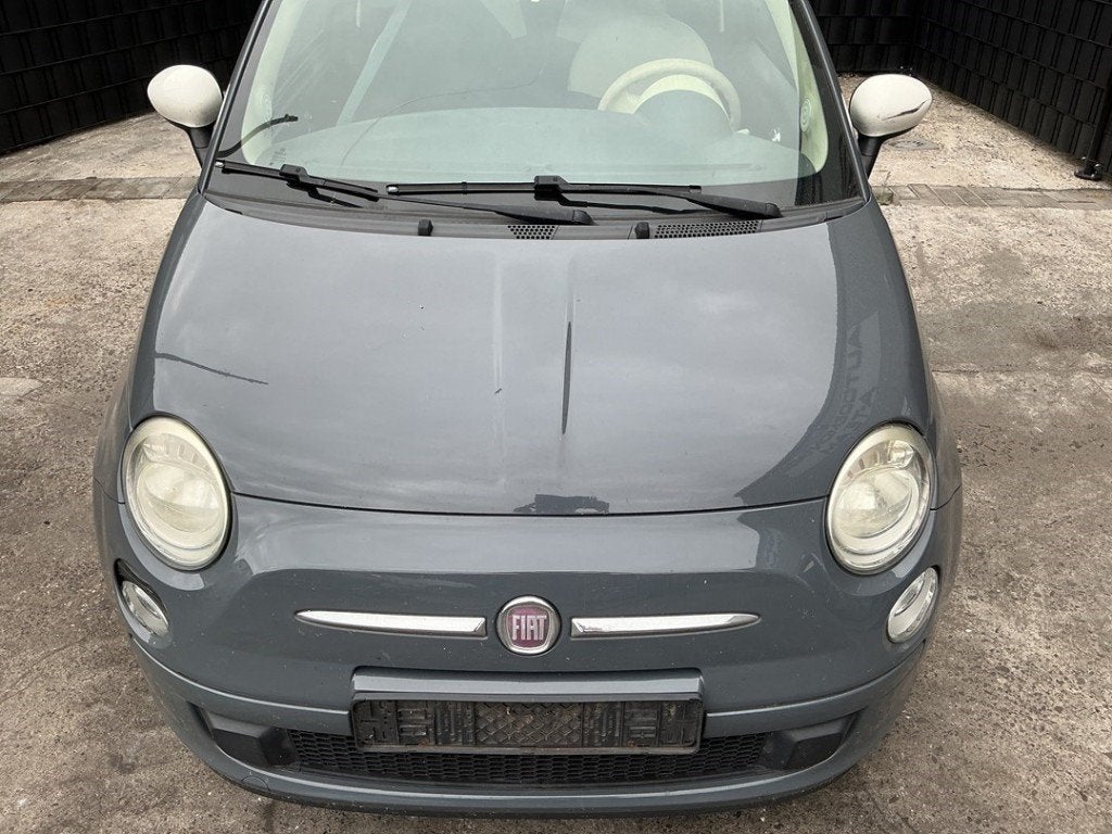 CAPOT Fiat 500 (312) (01-2007/12-2012) (|52009424|51859537|), Autos : Pièces & Accessoires, FCA Germany GmbH, IPC D1-09 Bahnhofsplatz
65423  Rüsselsheim am Main, DE