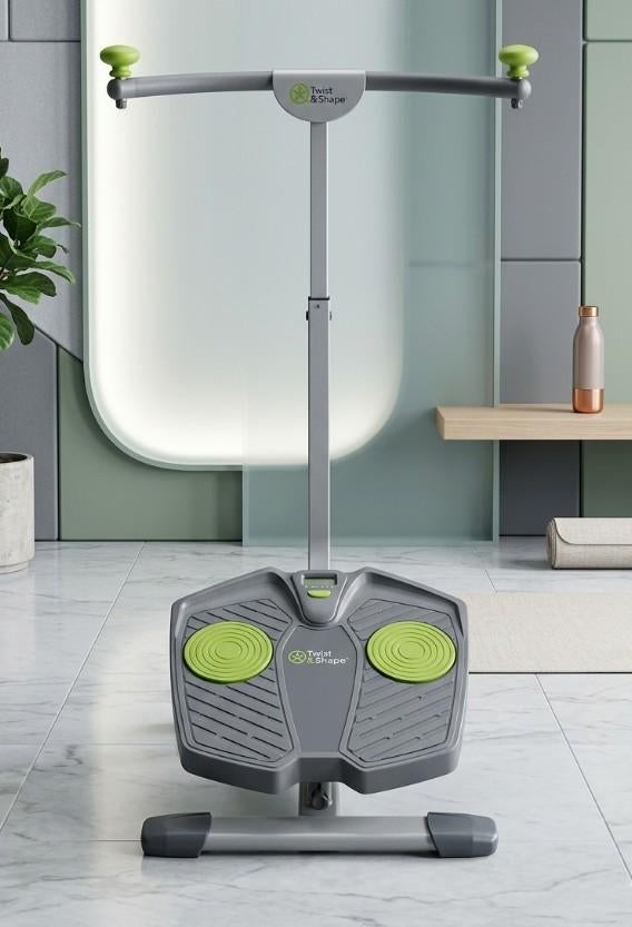 Slanke taille Fitnesstoestel, Sport en Fitness, Ophalen, Zo goed als nieuw