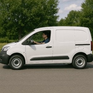 Cherche chauffeur livreur
