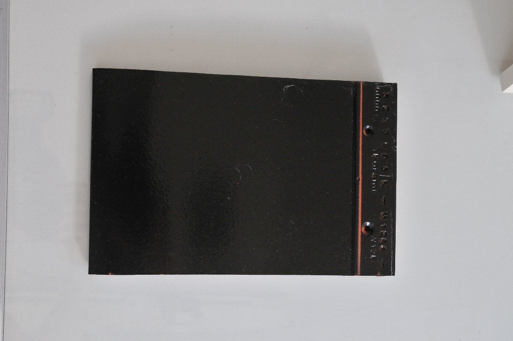 Poêle à carrelage Koramic 301 anthracite, Pierre ou Argile, Enlèvement, Noir, Moins de 5 m²