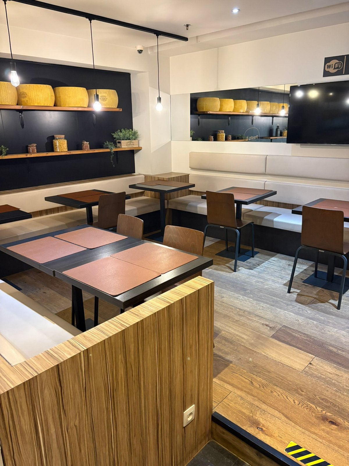 Table et chaise, Maison & Meubles, Enlèvement, Comme neuf