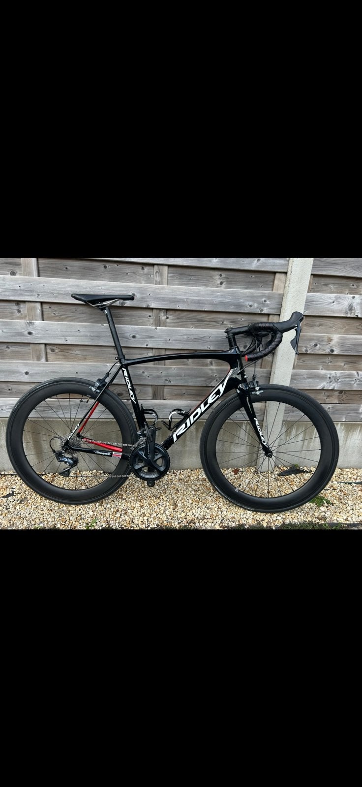 Ridley Noah, Fietsen en Brommers, Ophalen, Zo goed als nieuw, Carbon