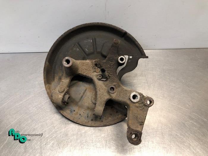 Joint arrière gauche d'un Seat Leon (Leon 09-), -, 3 mois de garantie, Utilisé, -