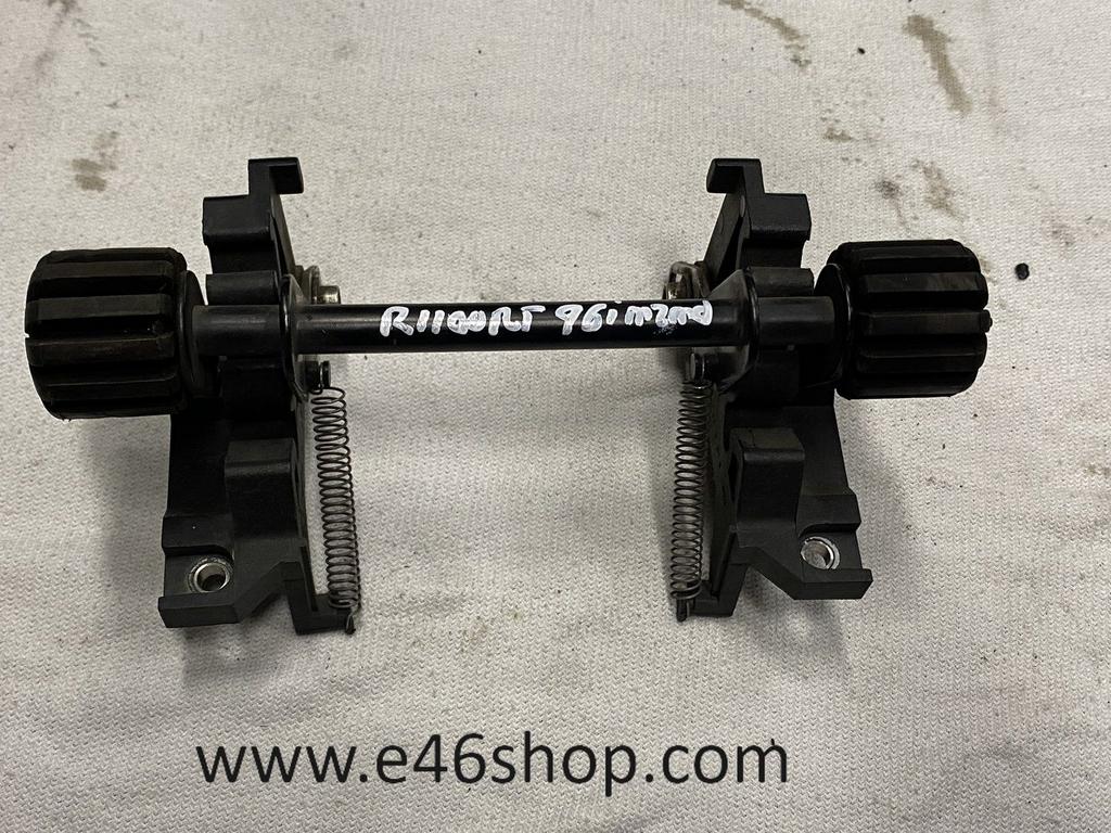 ZADEL BUDDY SEAT KLEM BMW R1100RT 1996, Motoren, Gebruikt, -, -, Ophalen of Verzenden