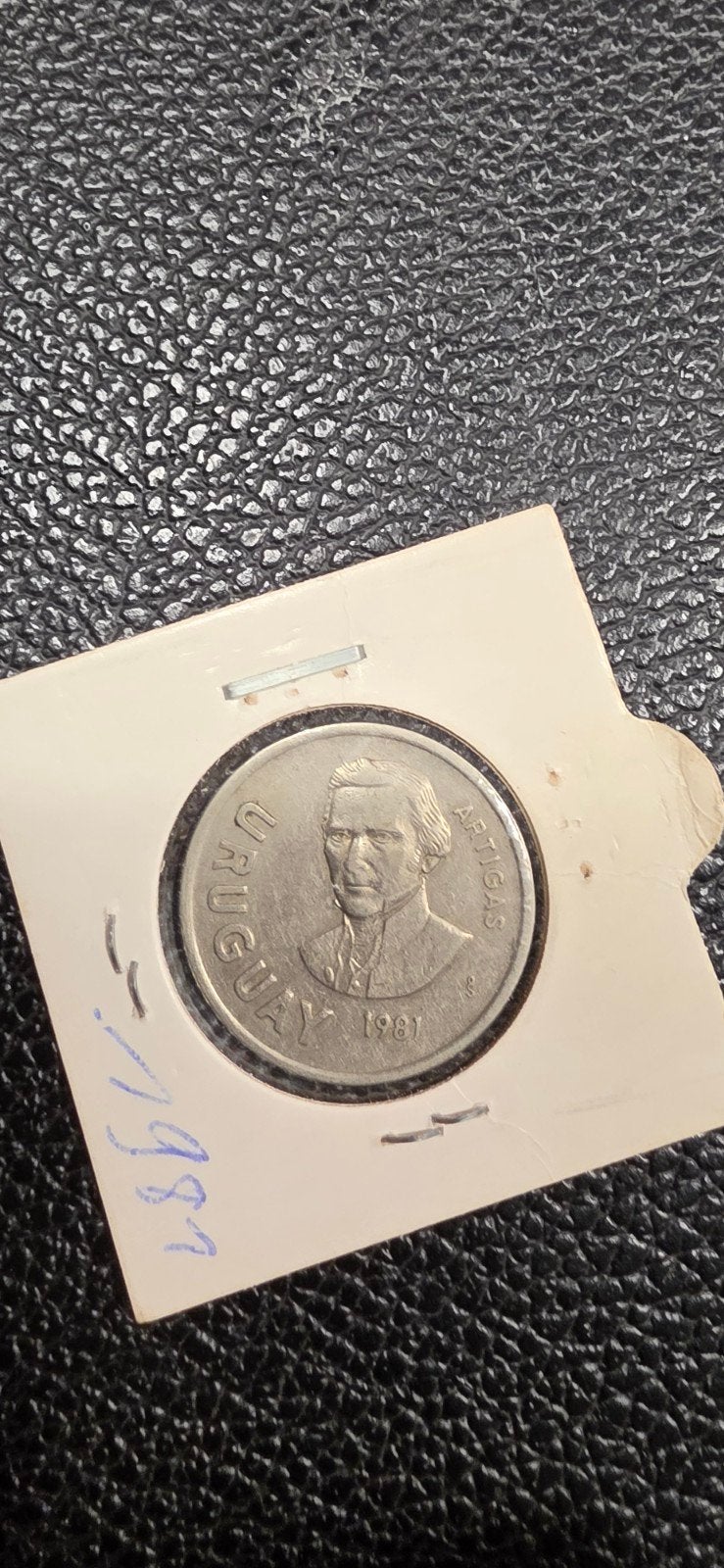 Uruguay 10 peso 1981, Timbres & Monnaies, Monnaies | Amérique, Enlèvement ou Envoi