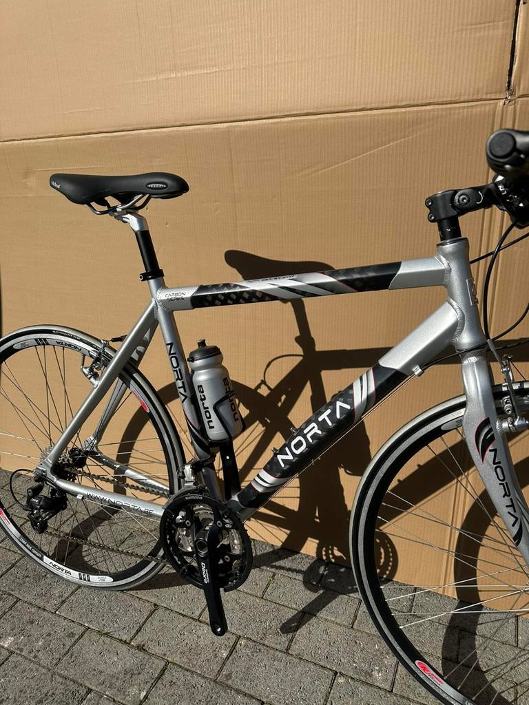 Norta Carbon series, Ophalen of Verzenden, Zo goed als nieuw