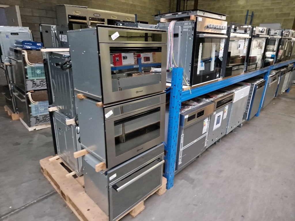 ovens . solden . tot -40%, Ophalen, Nieuw, Bauknecht