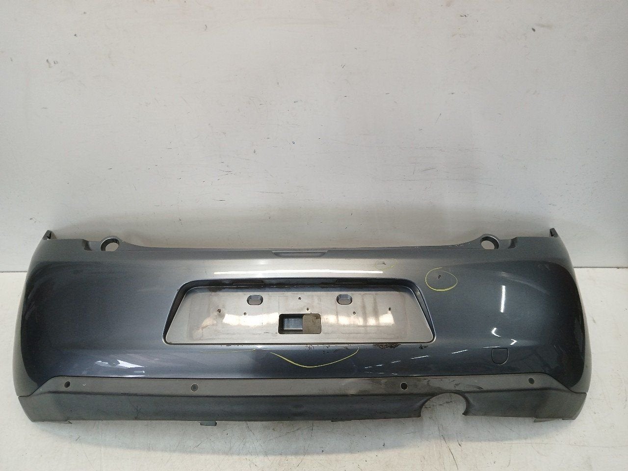 Bumper achter Citroën C3, Onderdelen@venauto.nl, Van der Ven Autorecycling B.V., Arrière, Ettenseweg 76, 4706 PB Roosendaal, The Netherlands