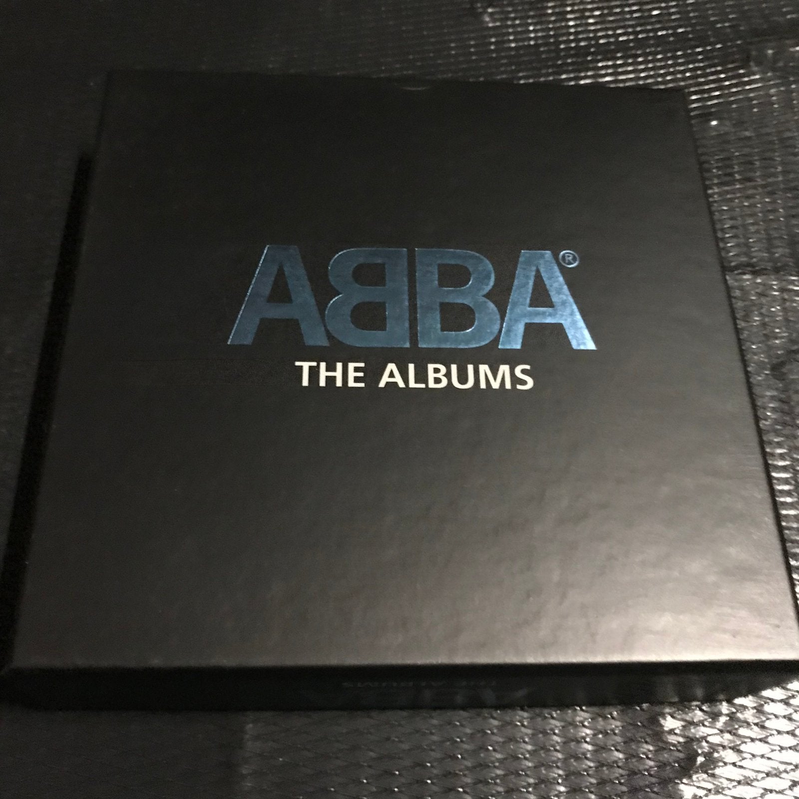 CD Box Abba The Albums, Verzamelen, Ophalen of Verzenden