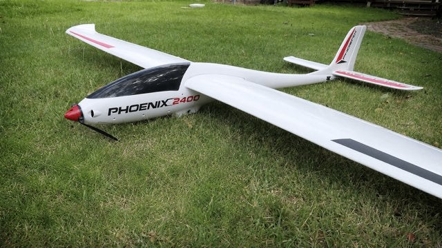Moto Planeur RC Phoenix Volantex 2400, Hobby & Loisirs créatifs, Modélisme | Radiocommandé & Téléguidé | Avions, Enlèvement, Neuf