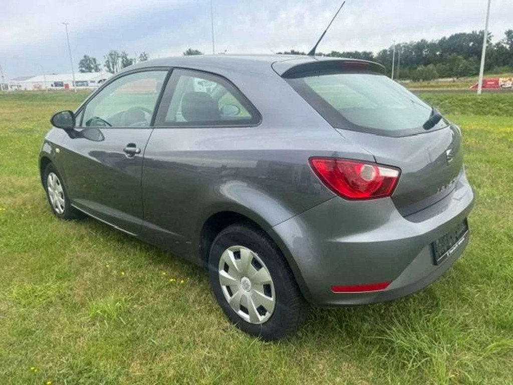 SEAT Ibiza Ibiza 1.2i / Garantie 12m., Autos, Achat, Entreprise, Boîte manuelle, 1540 kg