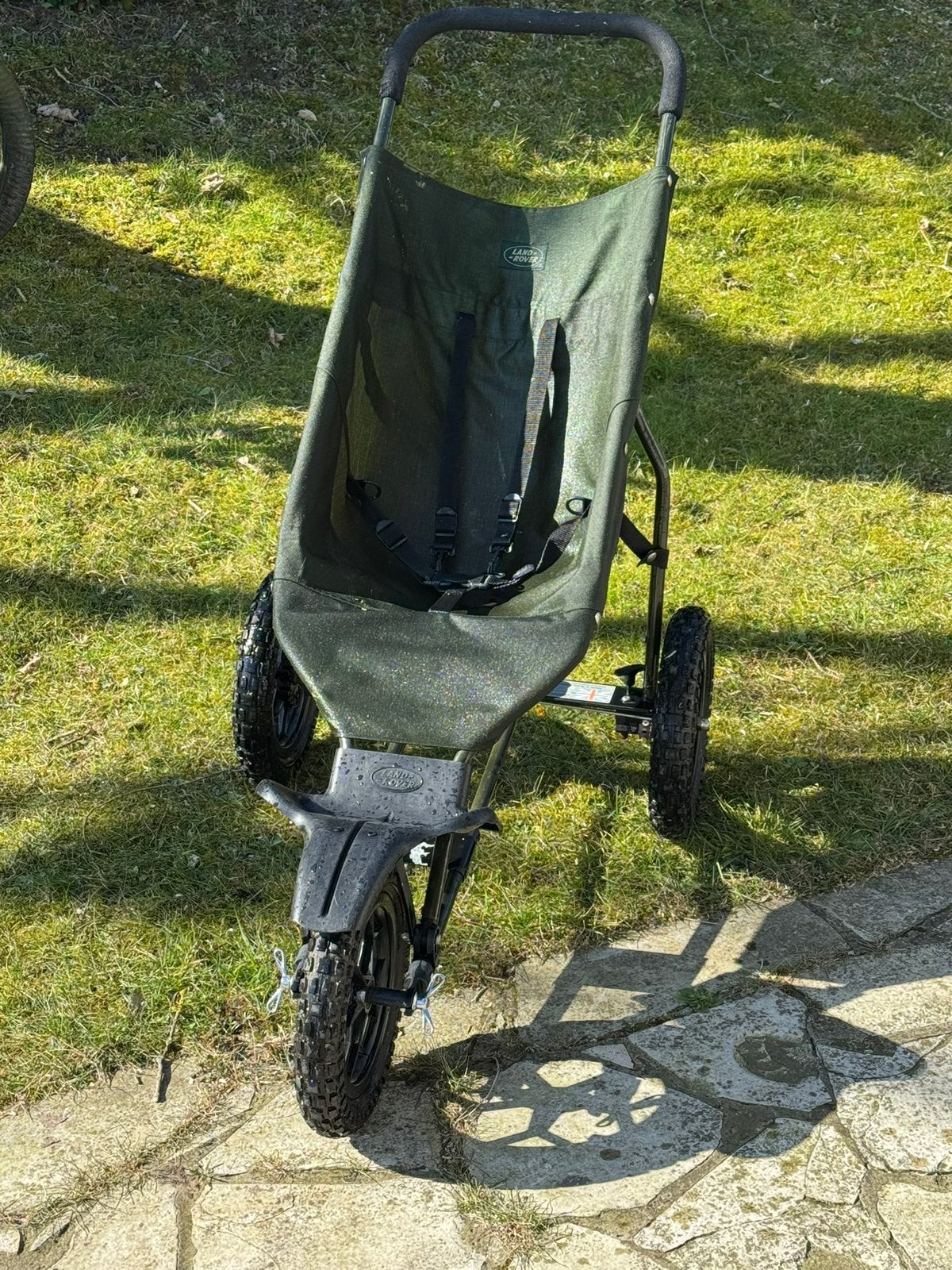 Off road / Beach buggy LAND ROVER uniek, Ophalen, Zo goed als nieuw