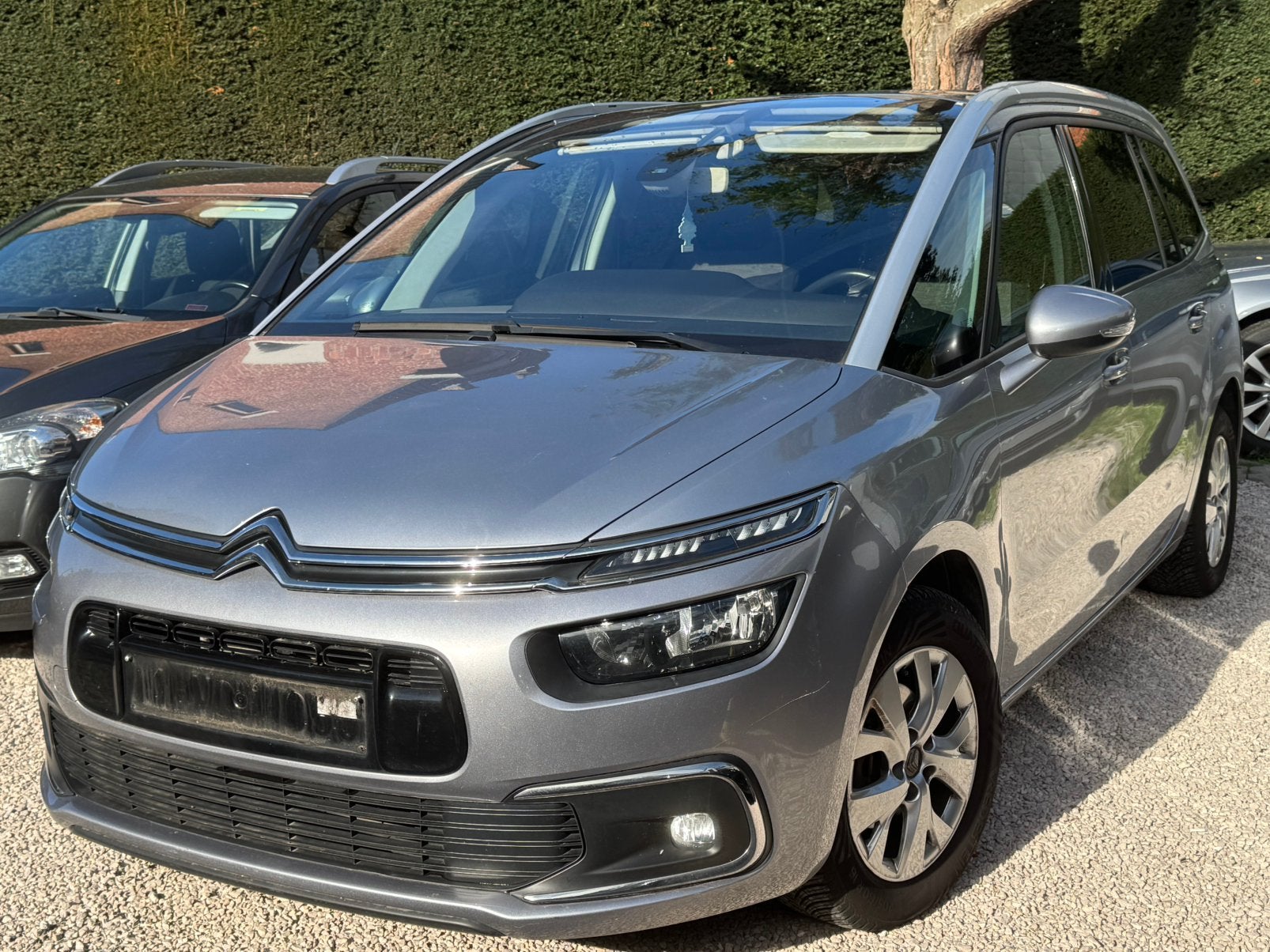 Citroen Grand C4 1.2i benzine -2019–7ZITPL—DRIEM VERVANGEN, Euro 6, Bedrijf, Handgeschakeld, 1200 cc