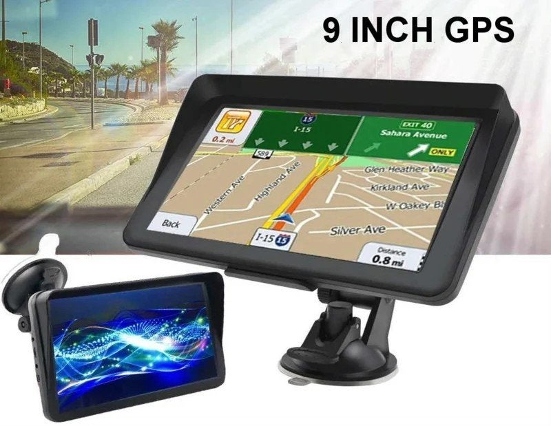 Nieuwe GPS Navigaties voor Auto, Camper en Vrachtwagen, Ophalen of Verzenden, Nieuw